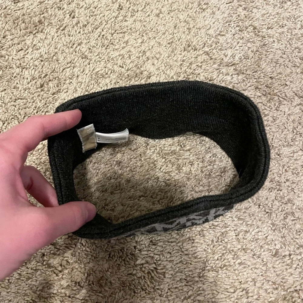 Michael Kors Winter Initals Head Band - Picture 3 of 3
